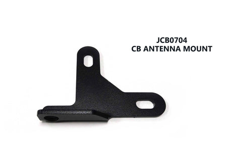 LoD Offroad Body LoD Offroad JCB0704 - JK Destroyer CB Antenna Mt Rear Door Plat