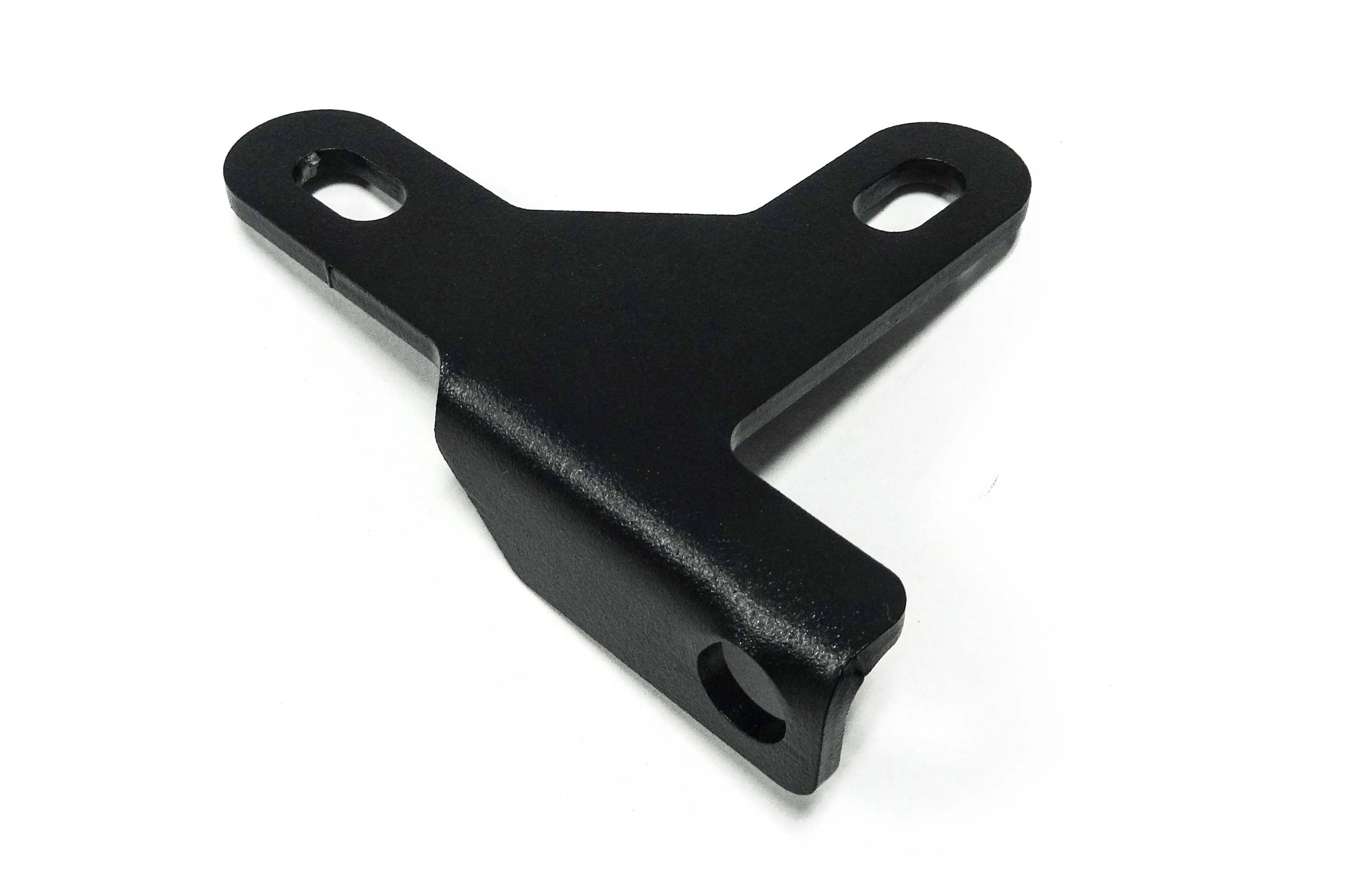 LoD Offroad Body LoD Offroad JCB0704 - JK Destroyer CB Antenna Mt Rear Door Plat