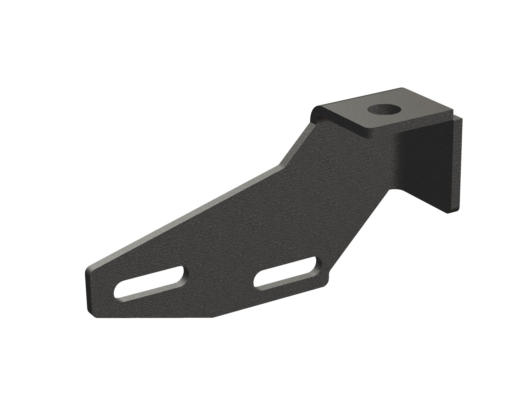 LoD Offroad JCB1801 - JL Dest CB Antenna Mount Rear Door Plate 1