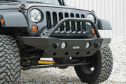 LoD Offroad JFB0713 - JK Destroyer Mid-Width FB w/ Bull Bar 1