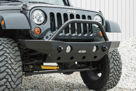 LoD Offroad JFB0713 - JK Destroyer Mid-Width FB w/ Bull Bar 1