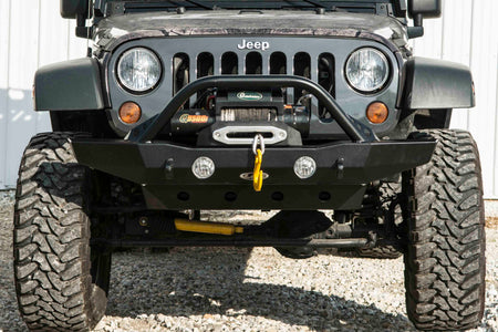 LoD Offroad JFB0713 - JK Destroyer Mid-Width FB w/ Bull Bar 2