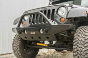 LoD Offroad JFB0713 - JK Destroyer Mid-Width FB w/ Bull Bar 3