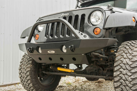 LoD Offroad JFB0713 - JK Destroyer Mid-Width FB w/ Bull Bar 3