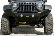 LoD Offroad JFB0723 - JK Destroyer Full-Width FB w/ Bull Bar 1