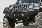 LoD Offroad JFB0723 - JK Destroyer Full-Width FB w/ Bull Bar 2