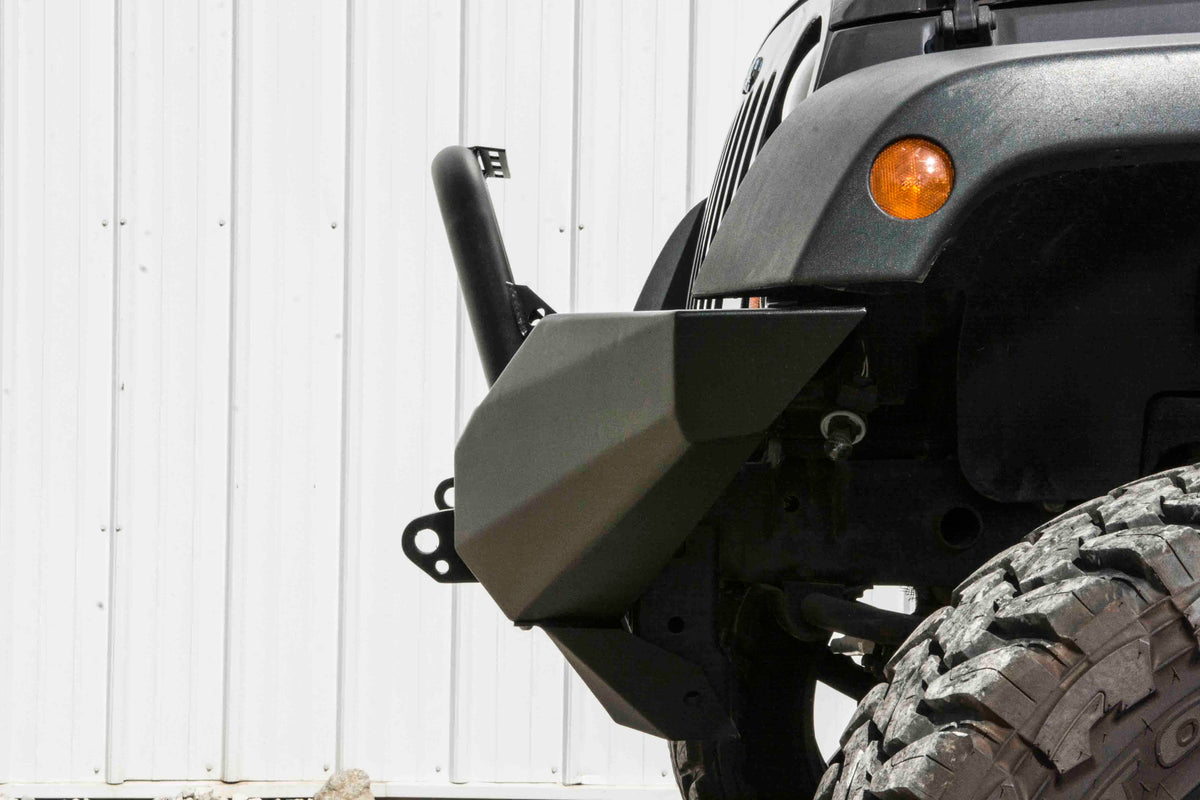 LoD Offroad JFB0723 - JK Destroyer Full-Width FB w/ Bull Bar 3