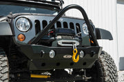LoD Offroad JFB0733 - JK Signature Series Shorty FB w/ Bull Bar 1