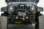 LoD Offroad JFB0733 - JK Signature Series Shorty FB w/ Bull Bar 2