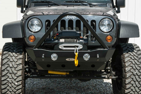 LoD Offroad JFB0733 - JK Signature Series Shorty FB w/ Bull Bar 2