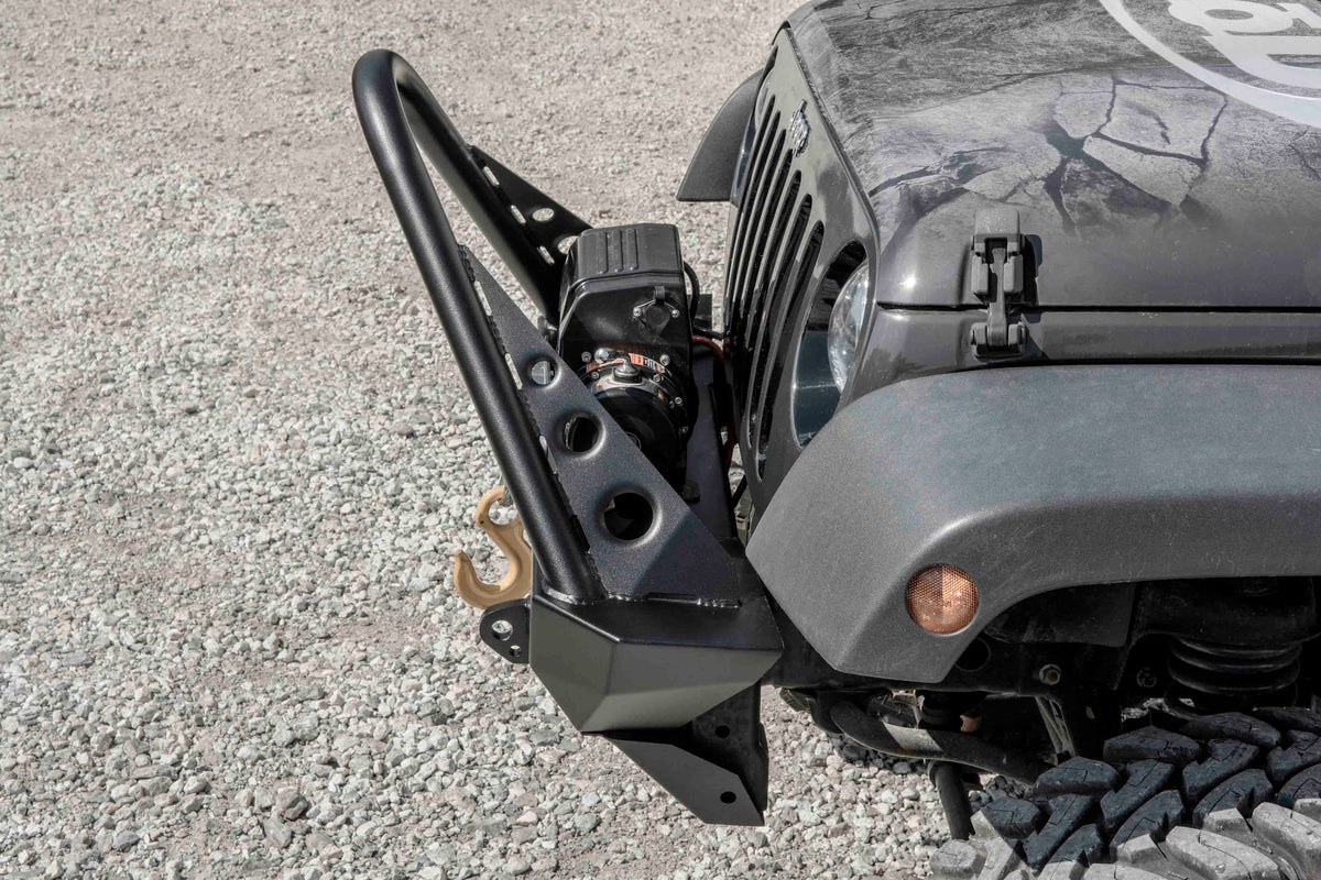 LoD Offroad JFB0733 - JK Signature Series Shorty FB w/ Bull Bar 3