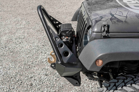 LoD Offroad JFB0733 - JK Signature Series Shorty FB w/ Bull Bar 3