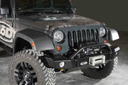 LoD Offroad Body LoD Offroad JFB0743 - JK Signature Mid Width FB w/ Bull Bar