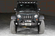 LoD Offroad Body LoD Offroad JFB0743 - JK Signature Mid Width FB w/ Bull Bar
