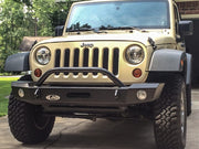 LoD Offroad Body LoD Offroad JFB0743 - JK Signature Mid Width FB w/ Bull Bar