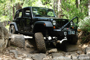 LoD Offroad Body LoD Offroad JFB0761 - JK Signature Series Shorty Front Bumper w / Stinger Guard