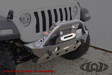 LoD Offroad JFB1801 - JL/JT Destroyer Shorty FB w/ NO GUARD 1