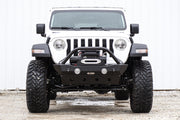 LoD Offroad JFB1803 - JL/JT Destroyer Shorty FB w/Bull Bar 2