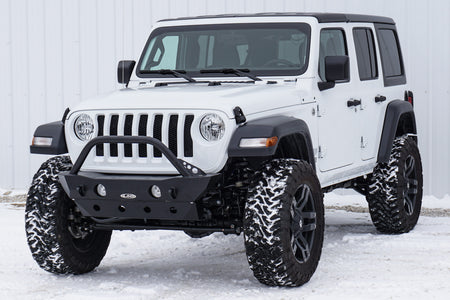 LoD Offroad JFB1801 - JL/JT Destroyer Shorty FB w/ NO GUARD 3