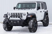 LoD Offroad JFB1803 - JL/JT Destroyer Shorty FB w/Bull Bar 3