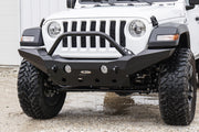 LoD Offroad JFB1823 - JL/JT Dest Full Front Bumper w/ Bull Bar 2