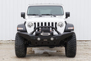 LoD Offroad JFB1823 - JL/JT Dest Full Front Bumper w/ Bull Bar 3