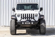 LoD Offroad JFB1833 - JL/JT Signature Shorty FB w/ Bull Bar 2