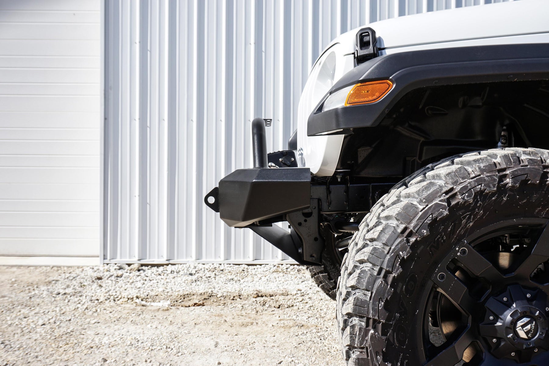 LoD Offroad JFB1833 - JL/JT Signature Shorty FB w/ Bull Bar 3