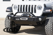 LoD Offroad JFB1843 - JL/JT Signature Mid Width FB w/ Bull Bar 2