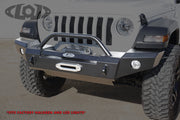 LoD Offroad JFB1853 - JL/JT Signature Full Width FB w/BB 1