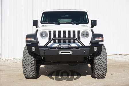 LoD Offroad JFB1853 - JL/JT Signature Full Width FB w/BB 2