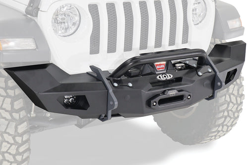 LoD Offroad JFB1881 - Jeep Black Ops Full Width Winch FB