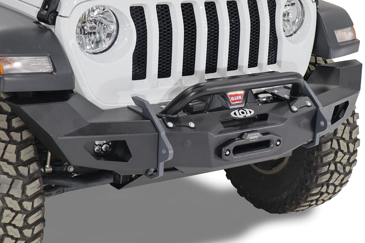 LoD Offroad JFB1881 - Jeep Black Ops Full Width Winch FB 3