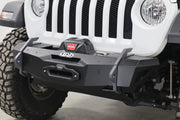 LoD Offroad JFB1883 - Jeep Black Ops Stubby Front Bumper 2