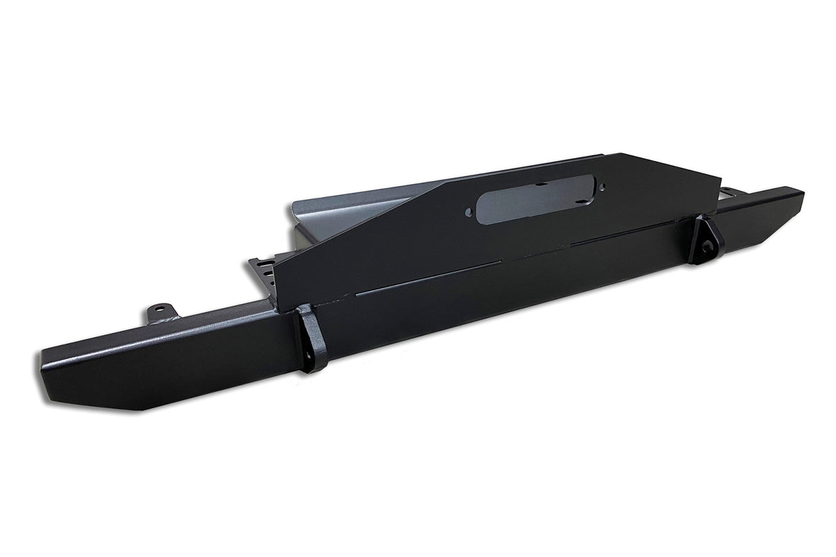 LoD Offroad JFB9664 - TJ/LJ/YJ 54" Tube Winch Front Bumper 4