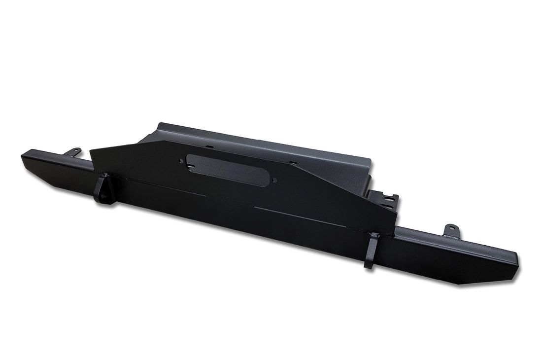 LoD Offroad JFB9664 - TJ/LJ/YJ 54" Tube Winch Front Bumper 3