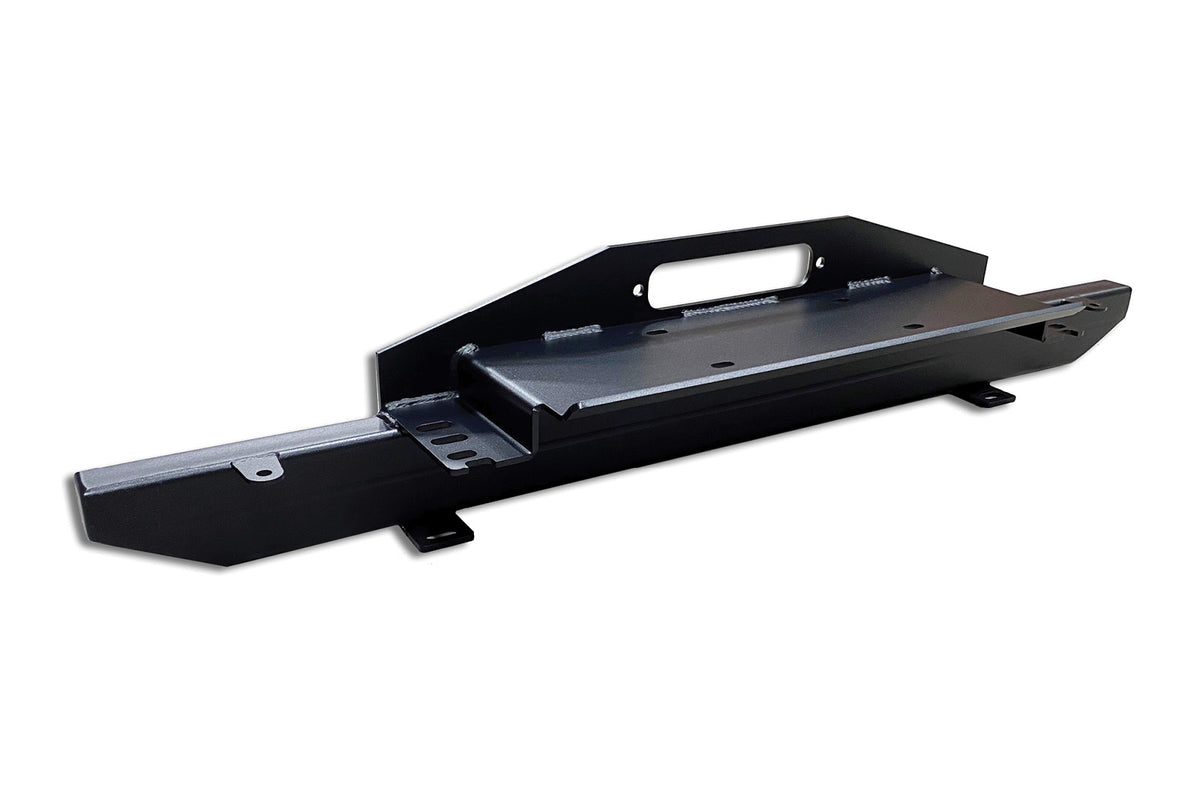 LoD Offroad JFB9664 - TJ/LJ/YJ 54" Tube Winch Front Bumper 2