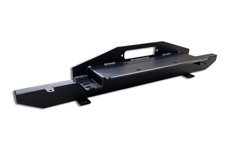LoD Offroad JFB9664 - TJ/LJ/YJ 54" Tube Winch Front Bumper 2