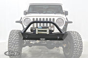 LoD Offroad JFB9671 - TJ/LJ/YJ Destroyer Shorty FB w/ Bull Bar 1