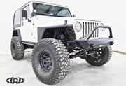 LoD Offroad JFB9671 - TJ/LJ/YJ Destroyer Shorty FB w/ Bull Bar 2