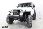 LoD Offroad JFB9671 - TJ/LJ/YJ Destroyer Shorty FB w/ Bull Bar 3