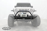 LoD Offroad JFB9675 - TJ/LJ/YJ Destroyer Full FB w/ Bull Bar 1