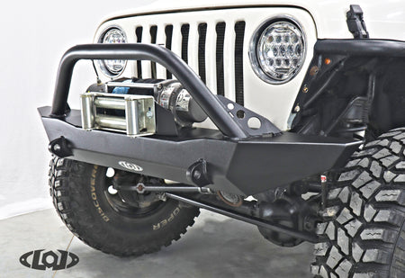 LoD Offroad JFB9675 - TJ/LJ/YJ Destroyer Full FB w/ Bull Bar 2