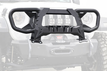 LoD Offroad JFG1881 - Jeep Black Ops Front Full Guard 1