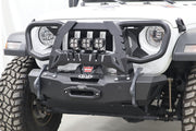 LoD Offroad JFG1881 - Jeep Black Ops Front Full Guard 3
