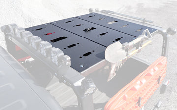 LoD Offroad JFK2021 - Black Ops Bed Rack Floor Kit 1