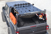 LoD Offroad JFK2021 - Black Ops Bed Rack Floor Kit 3