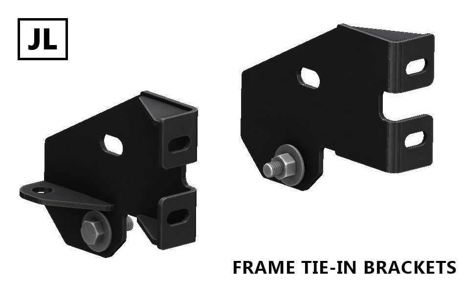LoD Offroad JFT1801 - JL/JT Frame Tie-in Bracket 3