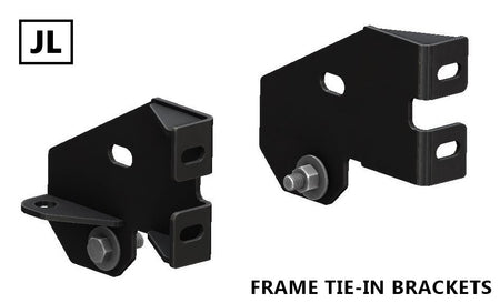 LoD Offroad JFT1801 - JL/JT Frame Tie-in Bracket 3