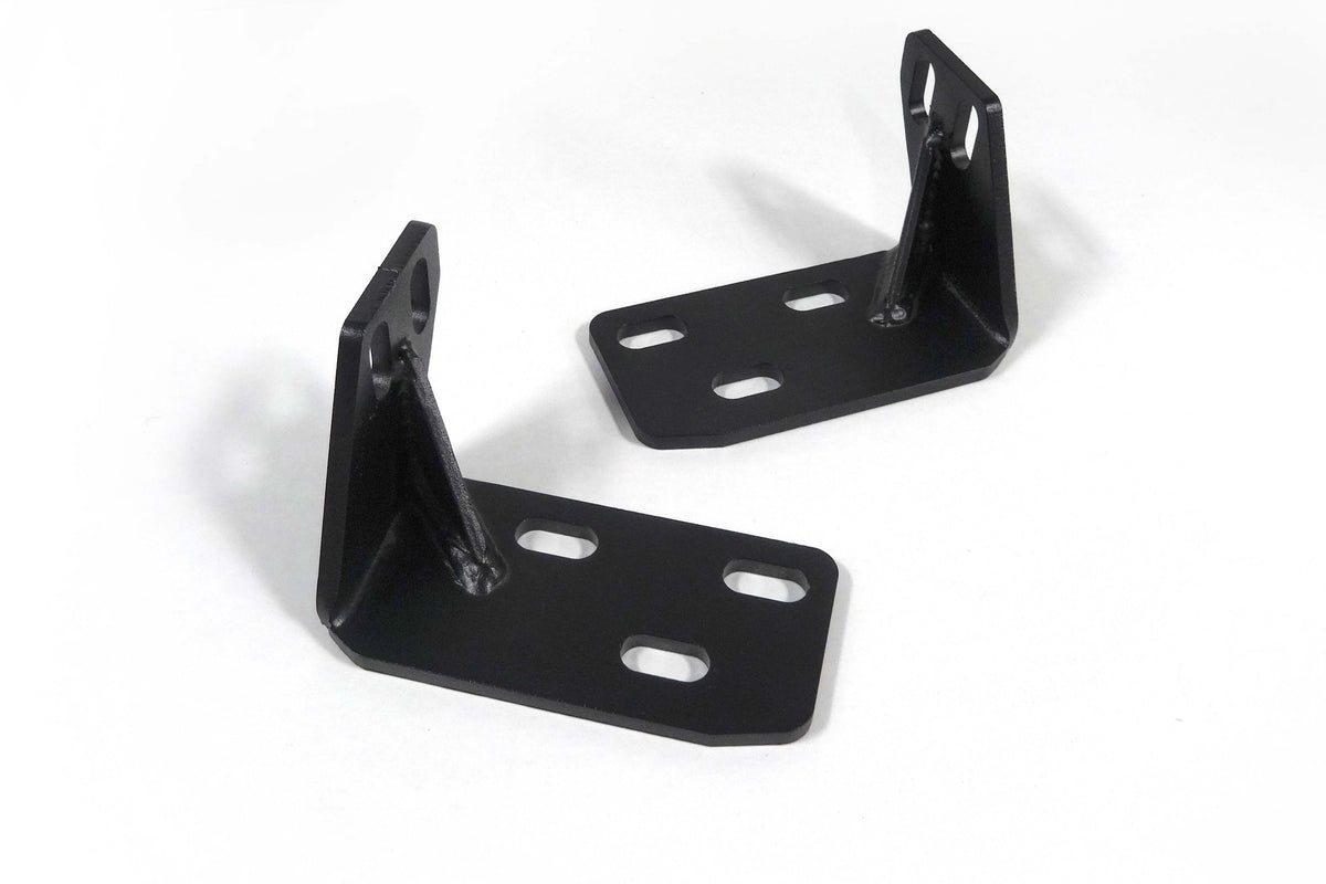LoD Offroad JFT9601 - TJ/LJ Rear Frame Tie-in Bracket 1